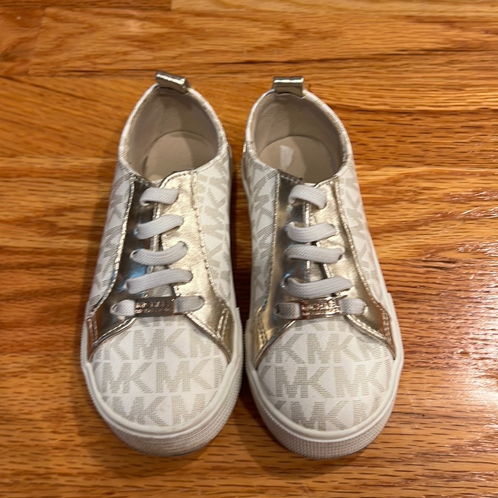Michael Kors Toddler Sneakers size 8
